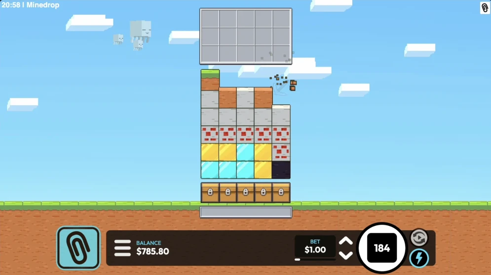 MineDrop Slot