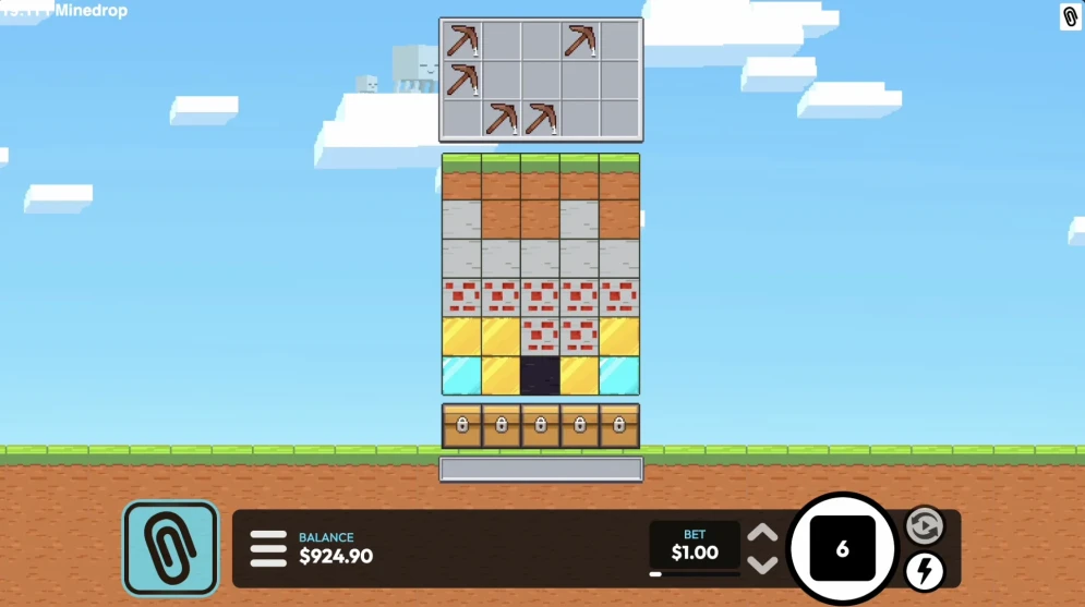 MineDrop Slot