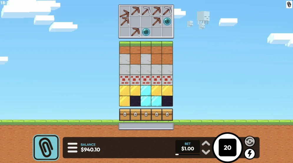 MineDrop Slot